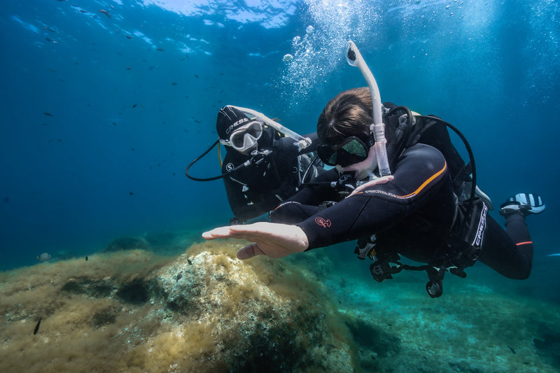 Open Water Course