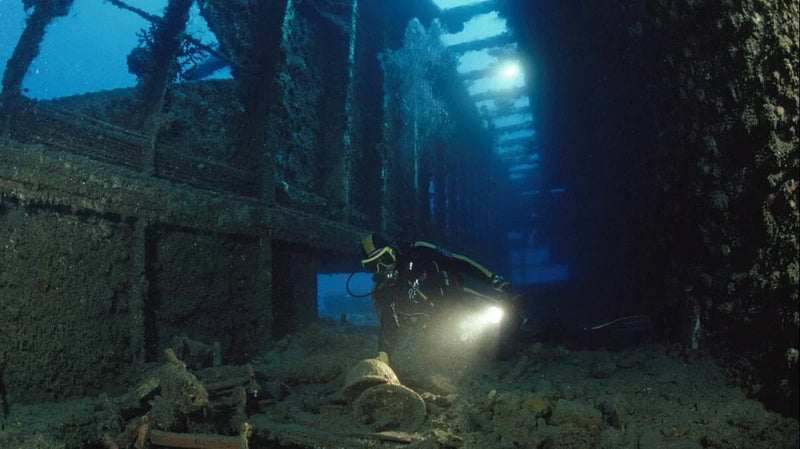 Bikini Atoll, Marshall Islands