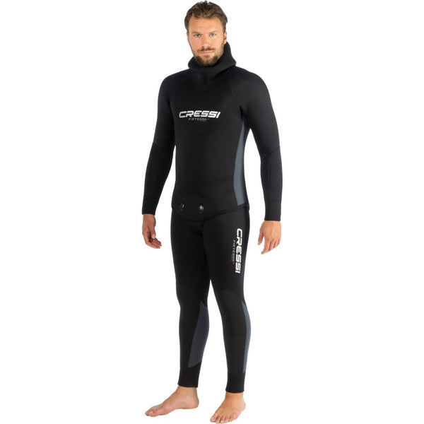 Cressi Fisterra 5 mm 2-piece Wetsuit