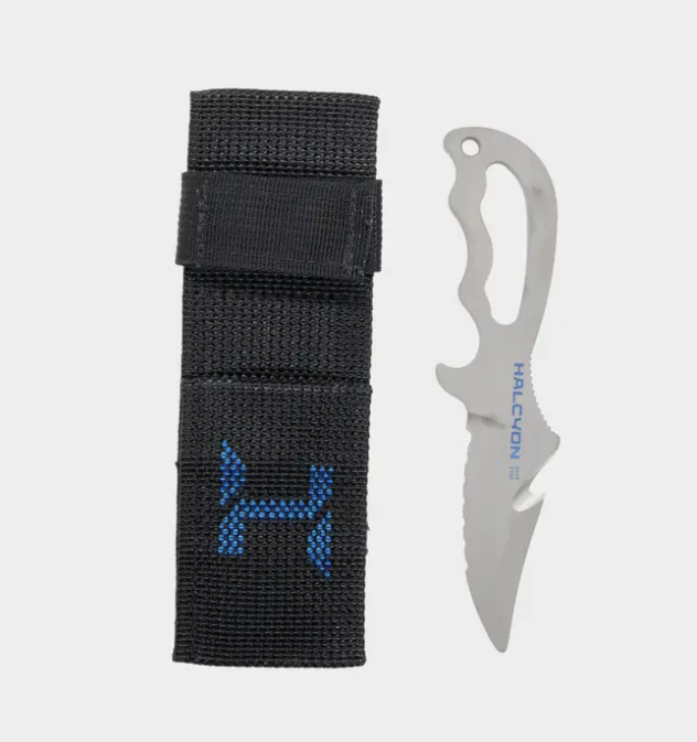 Halcyon Titanium Explorer Knife