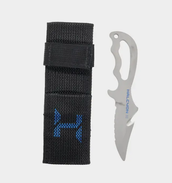 Halcyon Titanium Explorer Knife