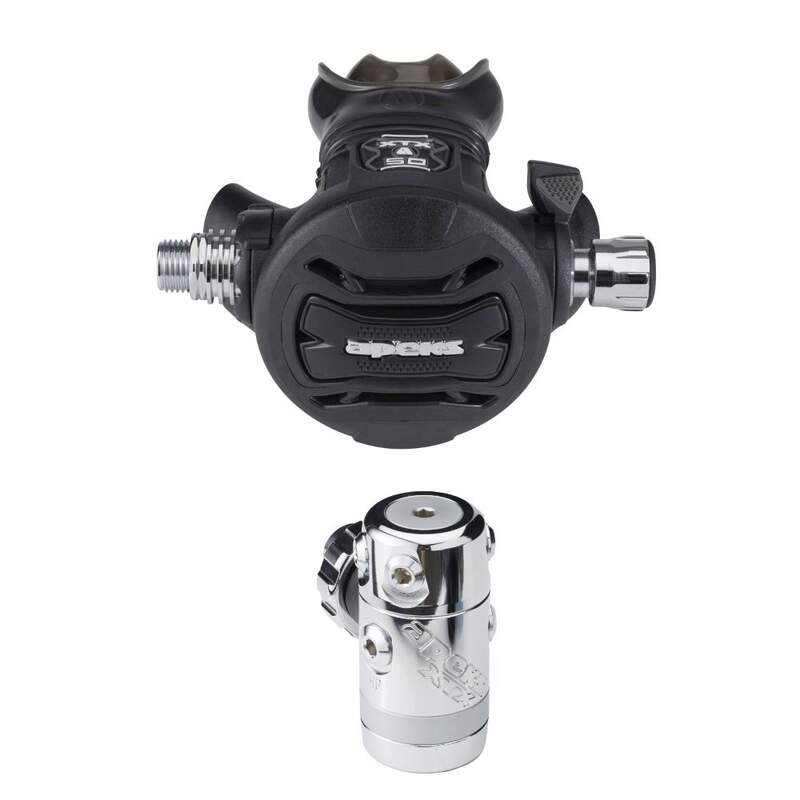 Apeks XTX50