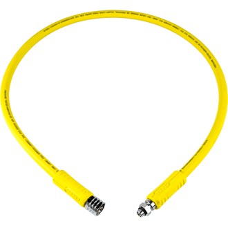 Cressi Low Pressure Regulator Hose Occy 100cm