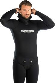 Cressi Fisterra 8mm