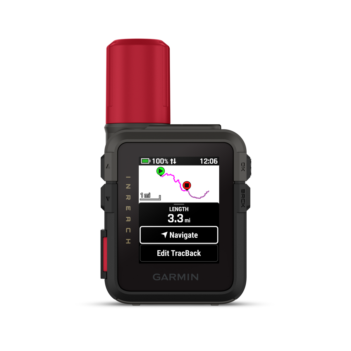 Garmin inReach Mini 3 Plus Satellite Communicator