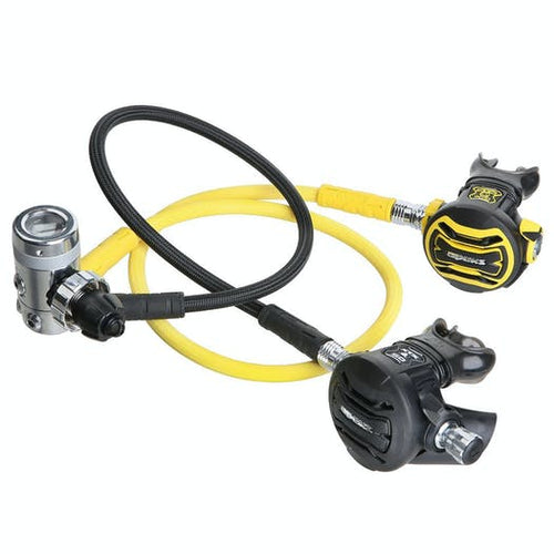 Apeks XTX50 & XTX40 Regulator Set