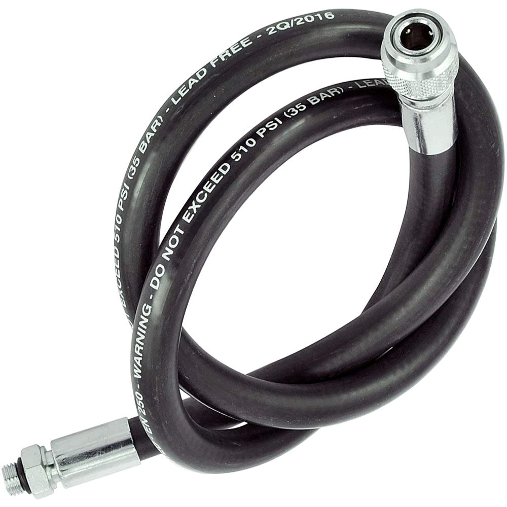Cressi Inflator Hose QD for Drysuit