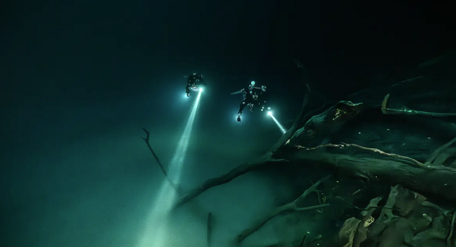 Prepared for every dive