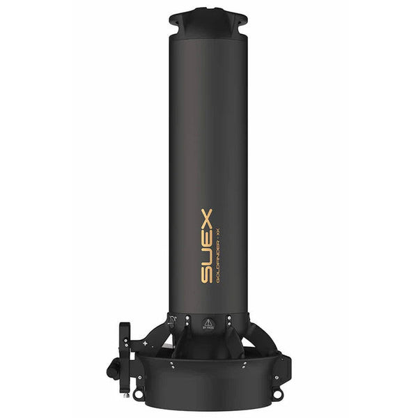 SUEX Goldfinder XJ SATURN BLACK Diver Propulsion Vehicle