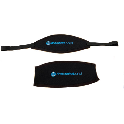 Dive Centre Bondi Neoprene Mask Straps