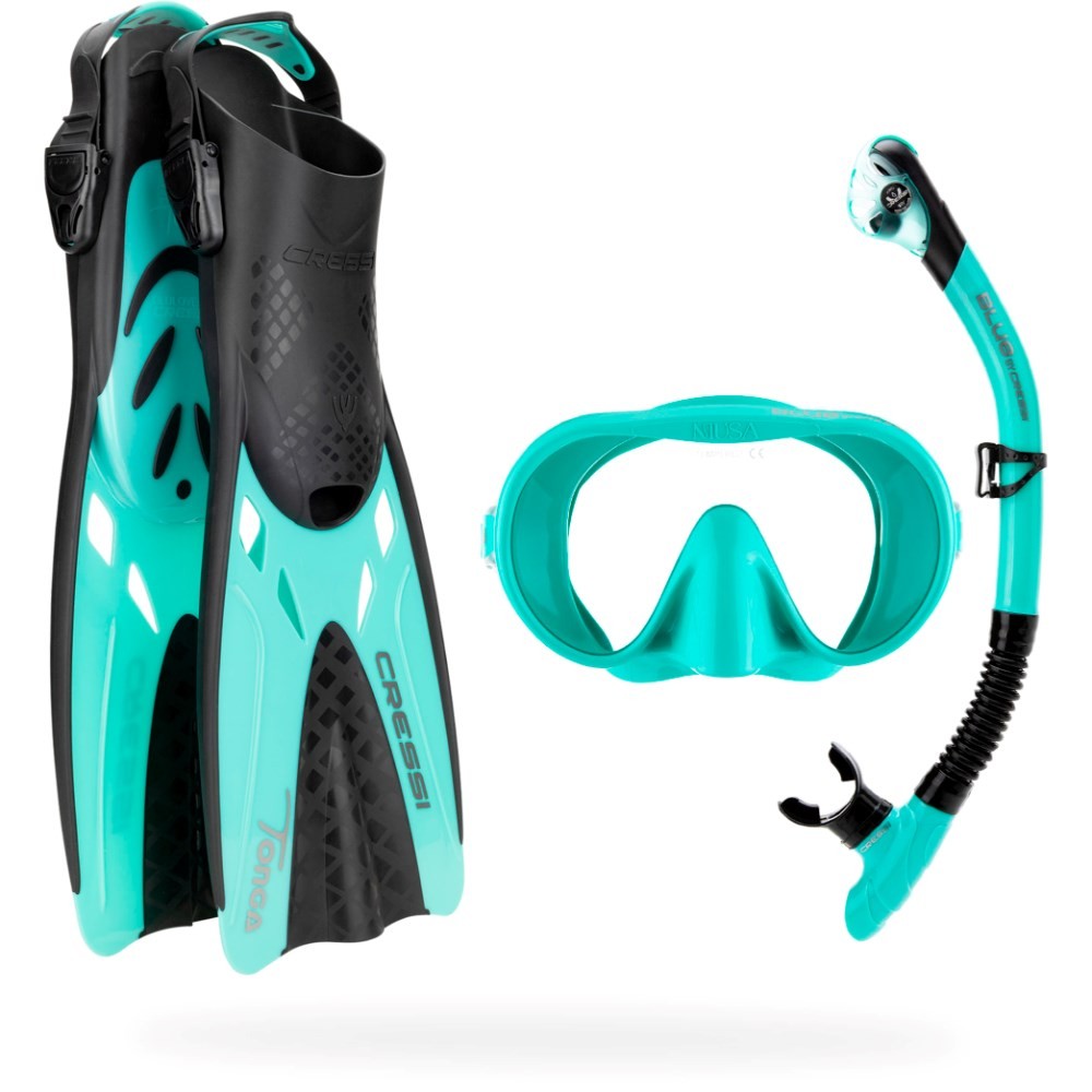 Cressi Musa Explorer MSF Set