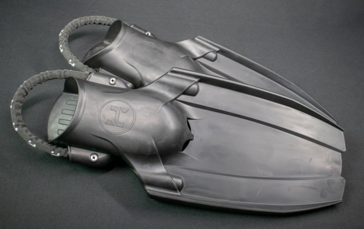Halcyon Vector Pro Fins