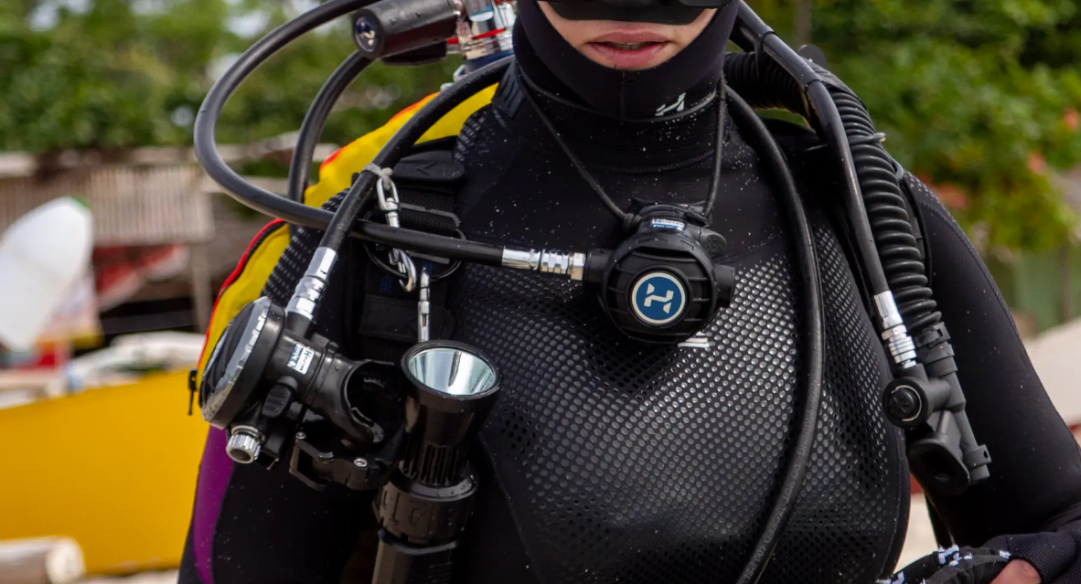 Halcyon Aura Second Stage Regulator