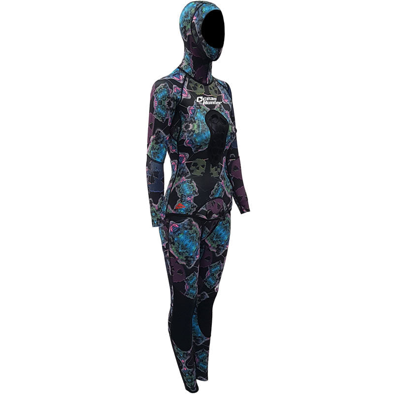 Ocean Hunter Artemis Freediving Wetsuit 5mm