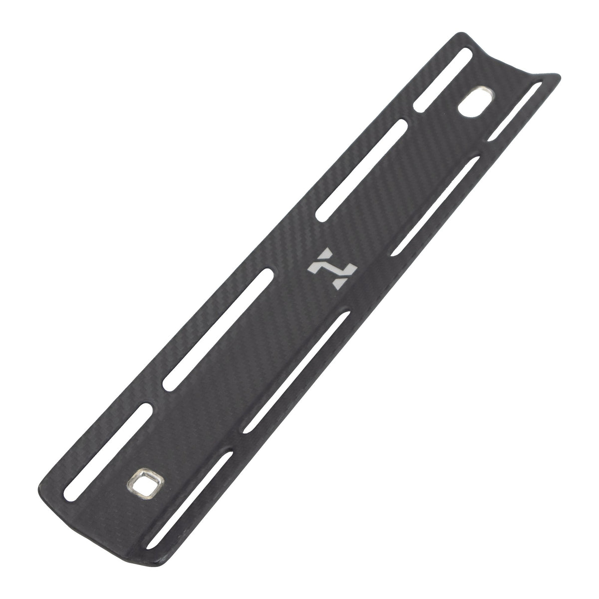 Halcyon CF Single Tank Adaptor (RAW) No Cam straps