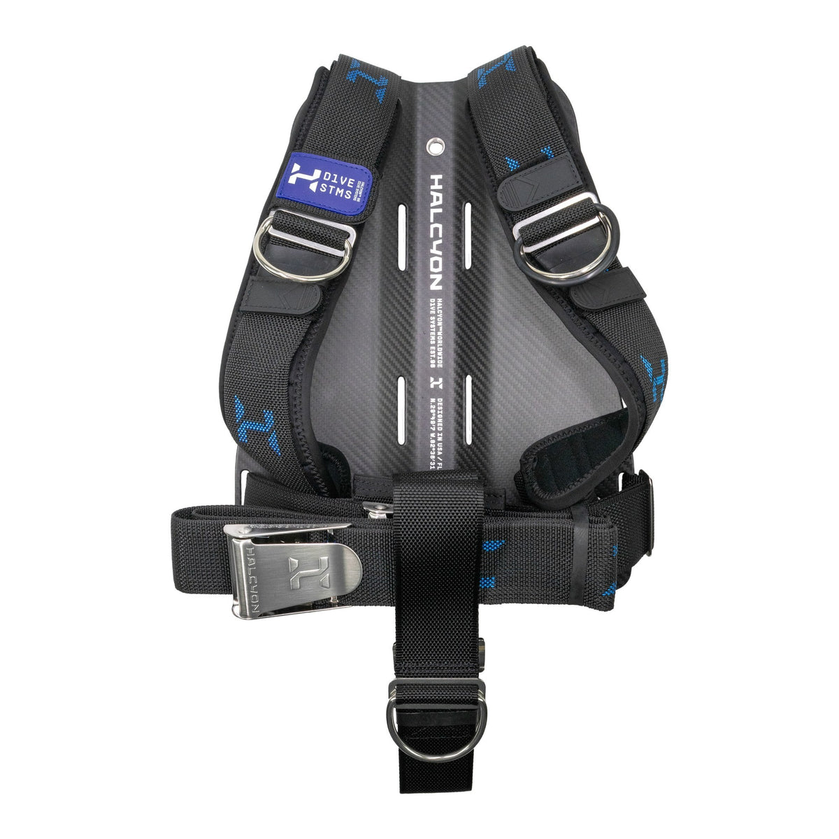 Halcyon Backplate with Harness