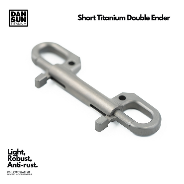DAN SUN Ti Double Ender