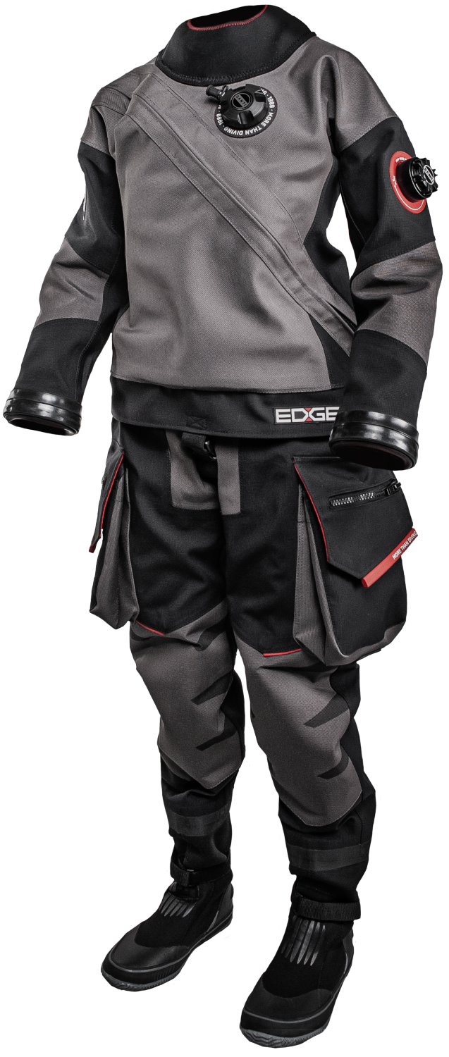 SANTI EDGE Drysuit