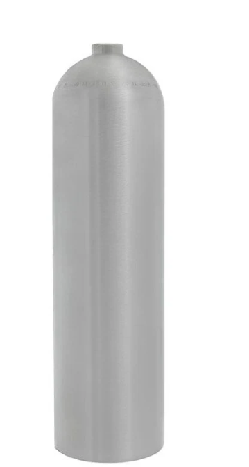 Thunderbird Aluminium Cylinder