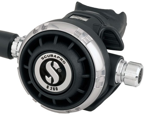 Scubapro G260 Second Stage Regulator