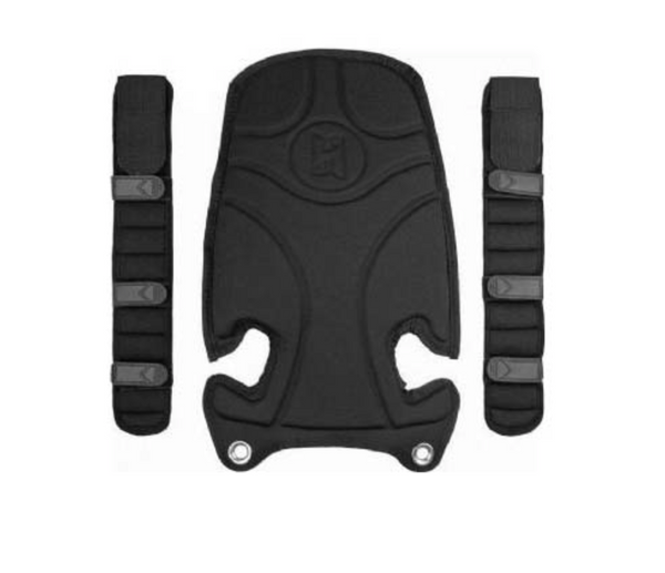 Halcyon Deluxe Harness Pads Upgrade