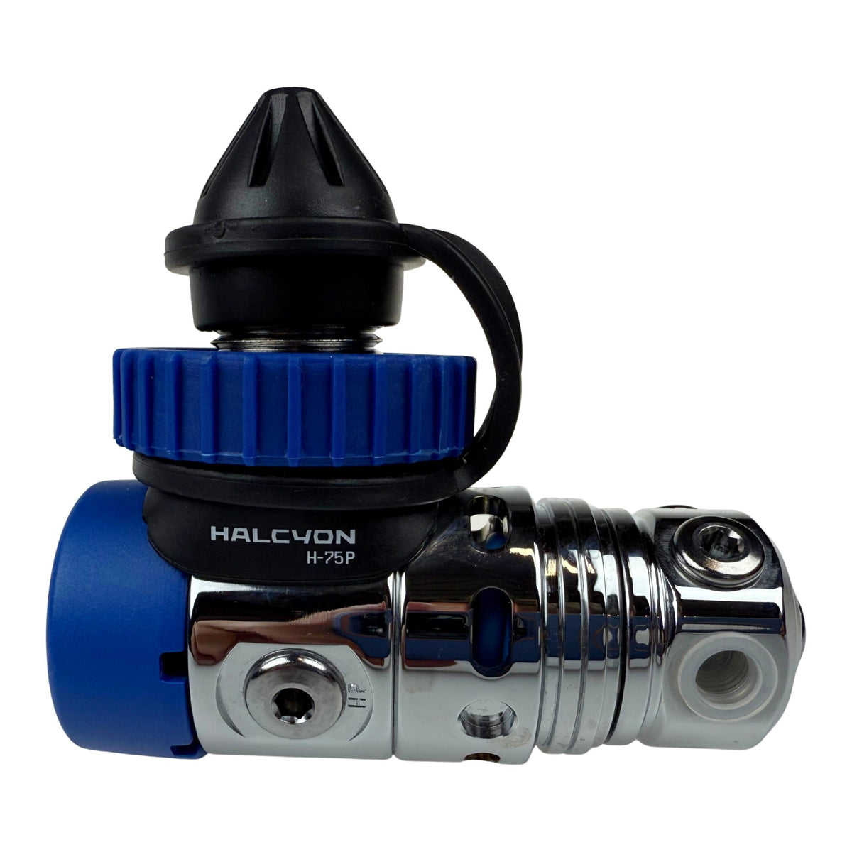H-75P Single Cylinder Halo/Aura Regulator Package