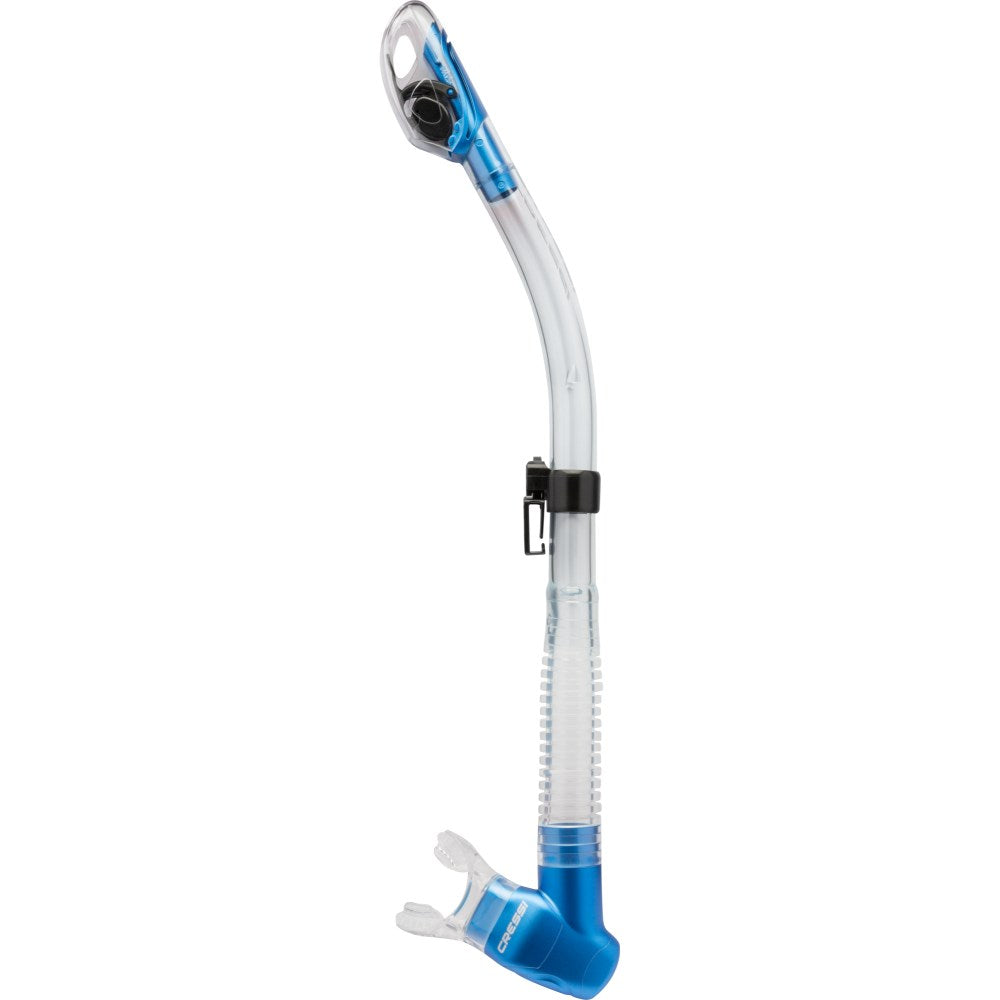 Cressi Epsilon Dry Snorkel
