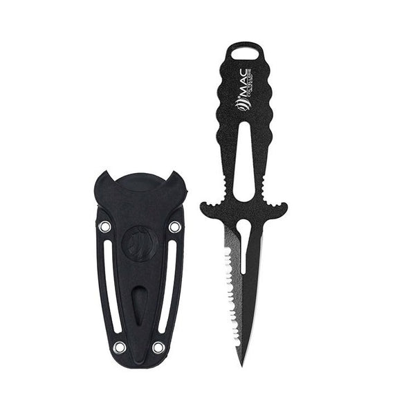 MAC Apnea Knife with Lanyard