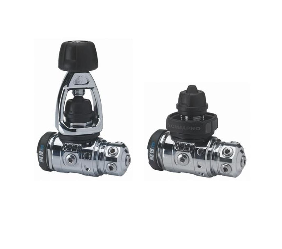 Scubapro MK19 Evo First Stage Regulator