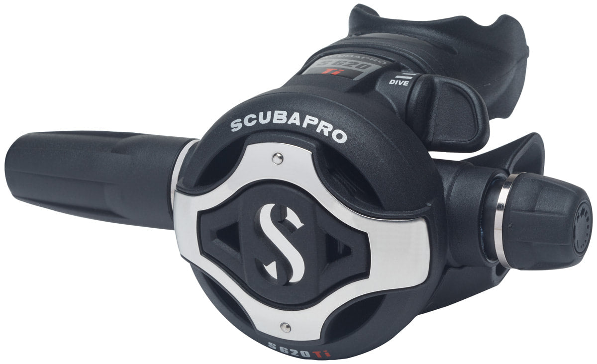 Scubapro S620Ti Second Stage Regulator