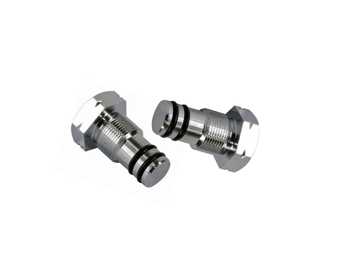 Valve Blanking Plug