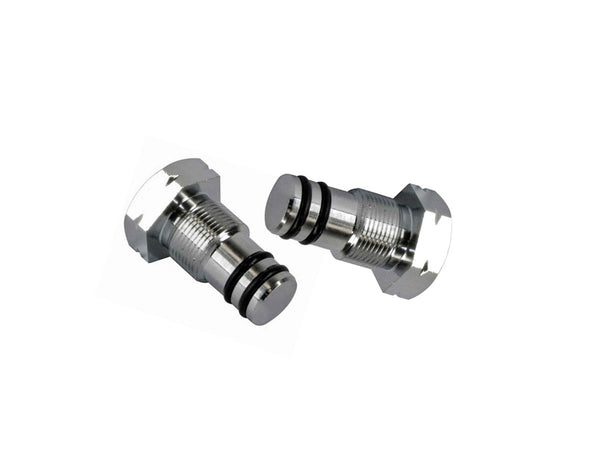 Valve Blanking Plug