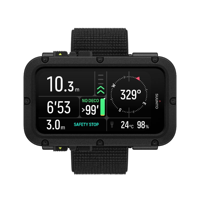 SUUNTO Nautic Dive Computer