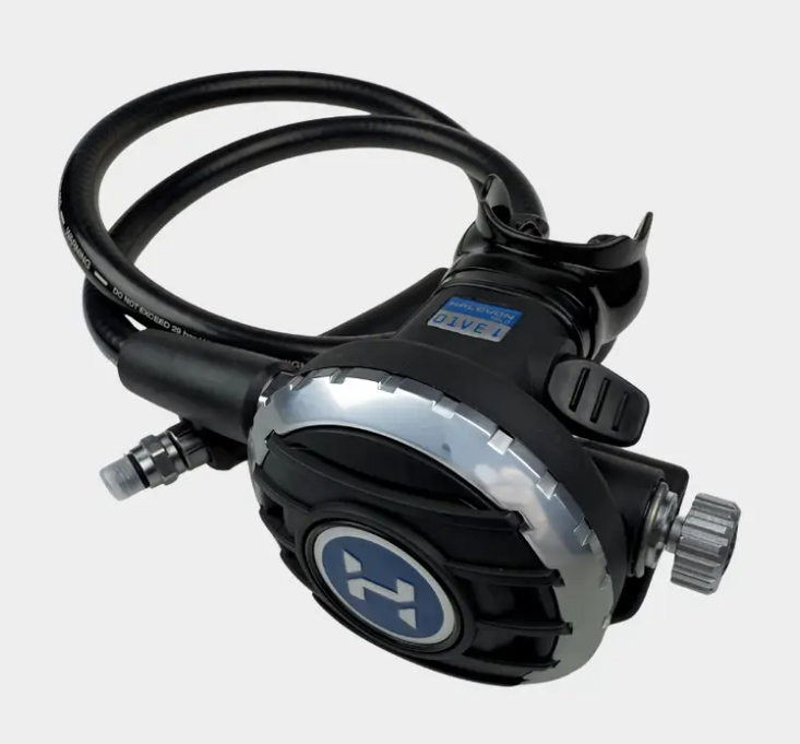 Halcyon Halo Second Stage Regulator