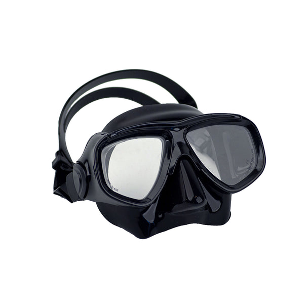 Halcyon Low-Profile Dual Lens Mask