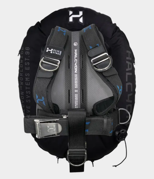 Halcyon Single Cylinder System