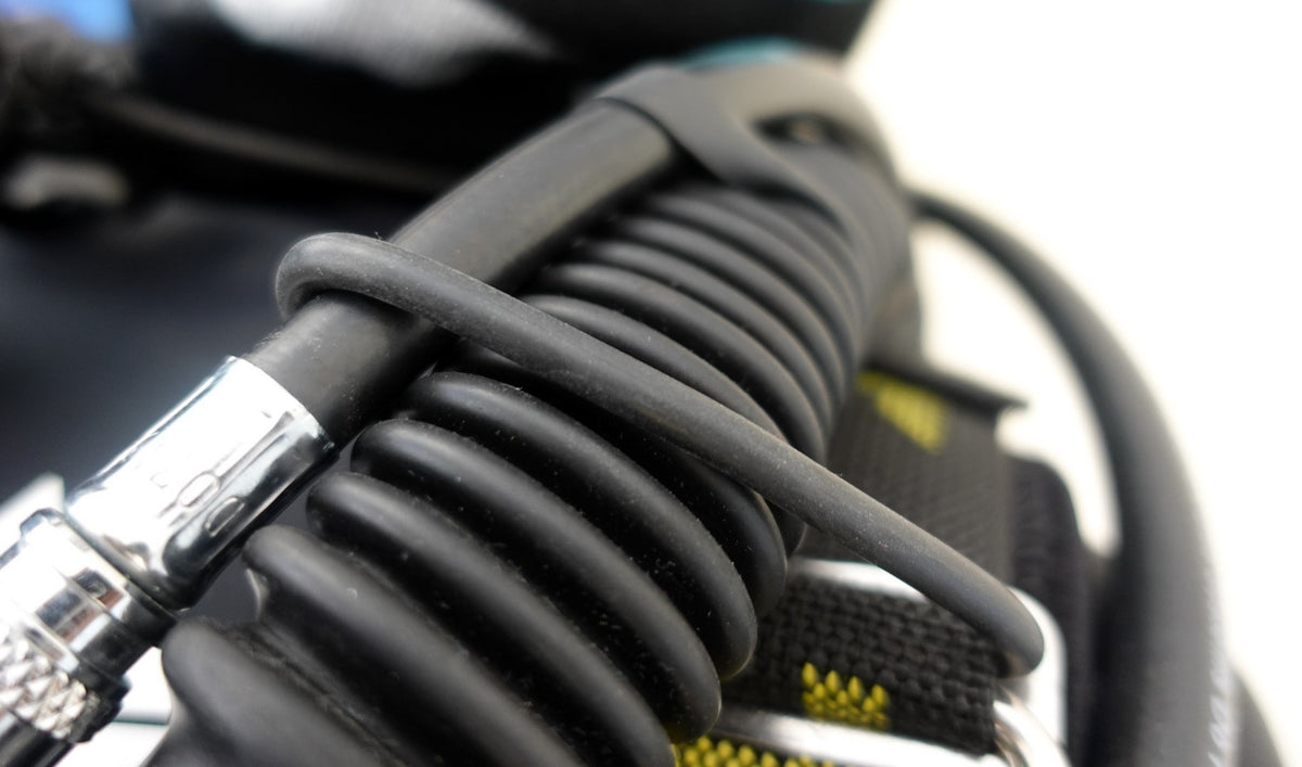 Halcyon EPDM ACB Retaining O-Ring for ACB Weight Pockets