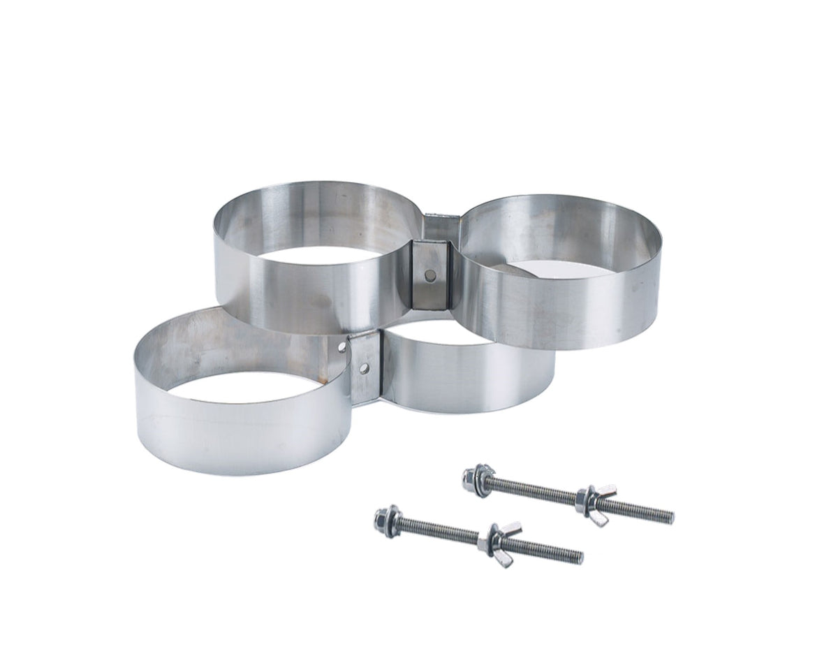 Cressi SOS Cylinder Bands (pair)
