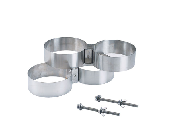 Cressi SOS Cylinder Bands (pair)