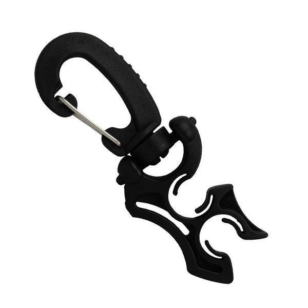 Cressi BCD hose clip occy holder
