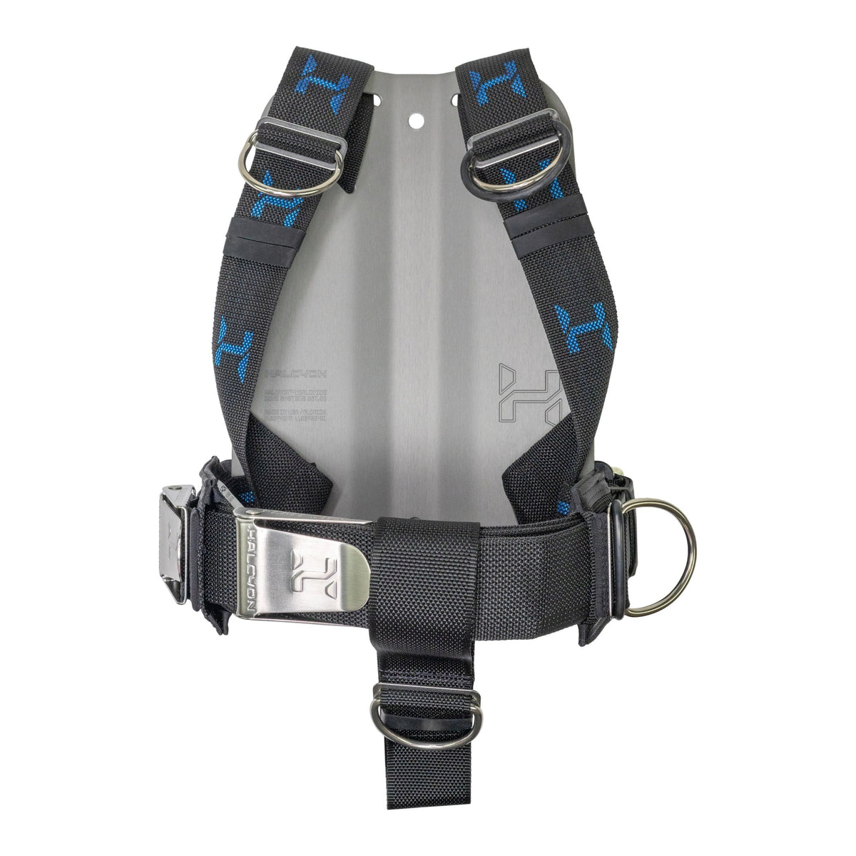 Halcyon Backplate with Harness