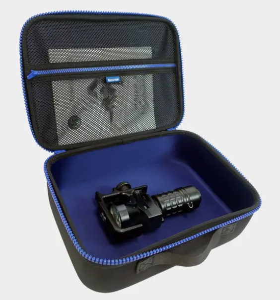 Halcyon Flare Exp HH - Full light, charger & Handle