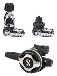 Scubapro MK25 EVO & S600 Regulator Set