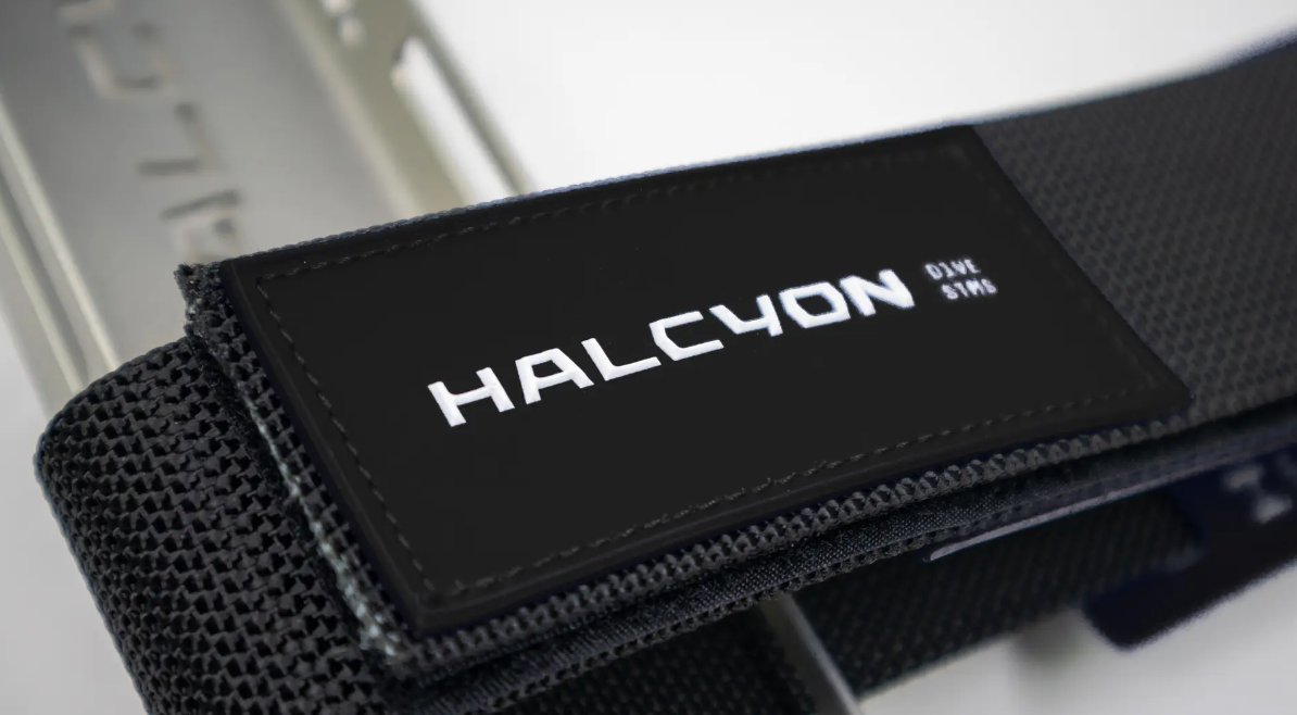 Halcyon Stainless STA with Tank bands (Pair)