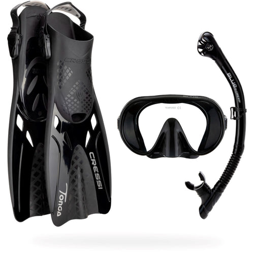 Cressi Musa Explorer MSF Set