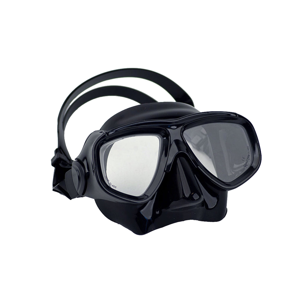 Halcyon Low-Profile Dual Lens Mask