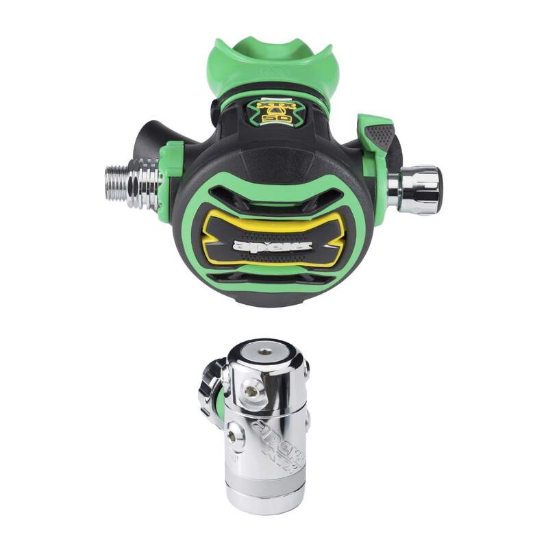 Apeks XTX50 Nitrox DIN