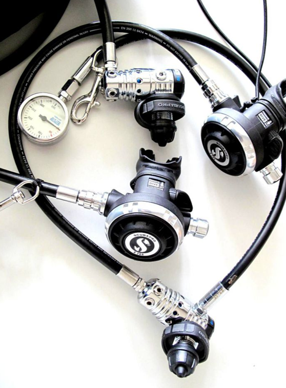 Regulator Servicing