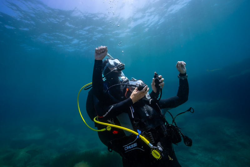 Rescue Diver